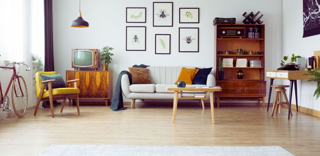 Modern Oturma Odası Mobilyaları