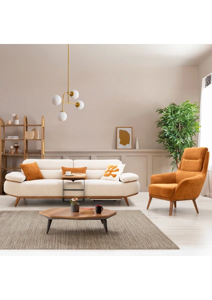 Foxy Koltuk Takımı