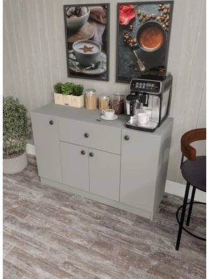 Köşe Mutfak Dolabı