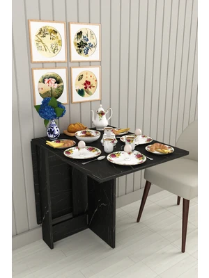 Ahşap Mutfak Masası