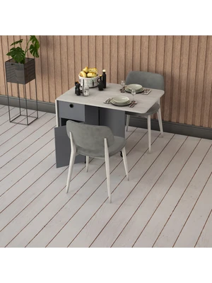 Modern Mutfak Masası