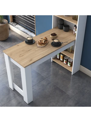 Mermer Mutfak Masası