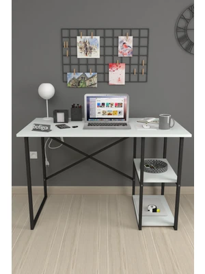 L Tipi Çalışma Masası