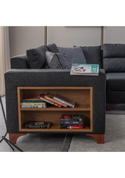 T-Loft Koltuk Takımı - Görünüm 3