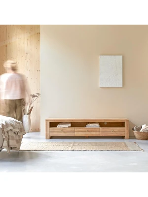 Duvar Tipi TV Ünitesi